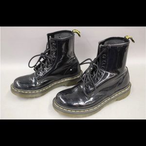 1460 Patent Leather Dr. Martens